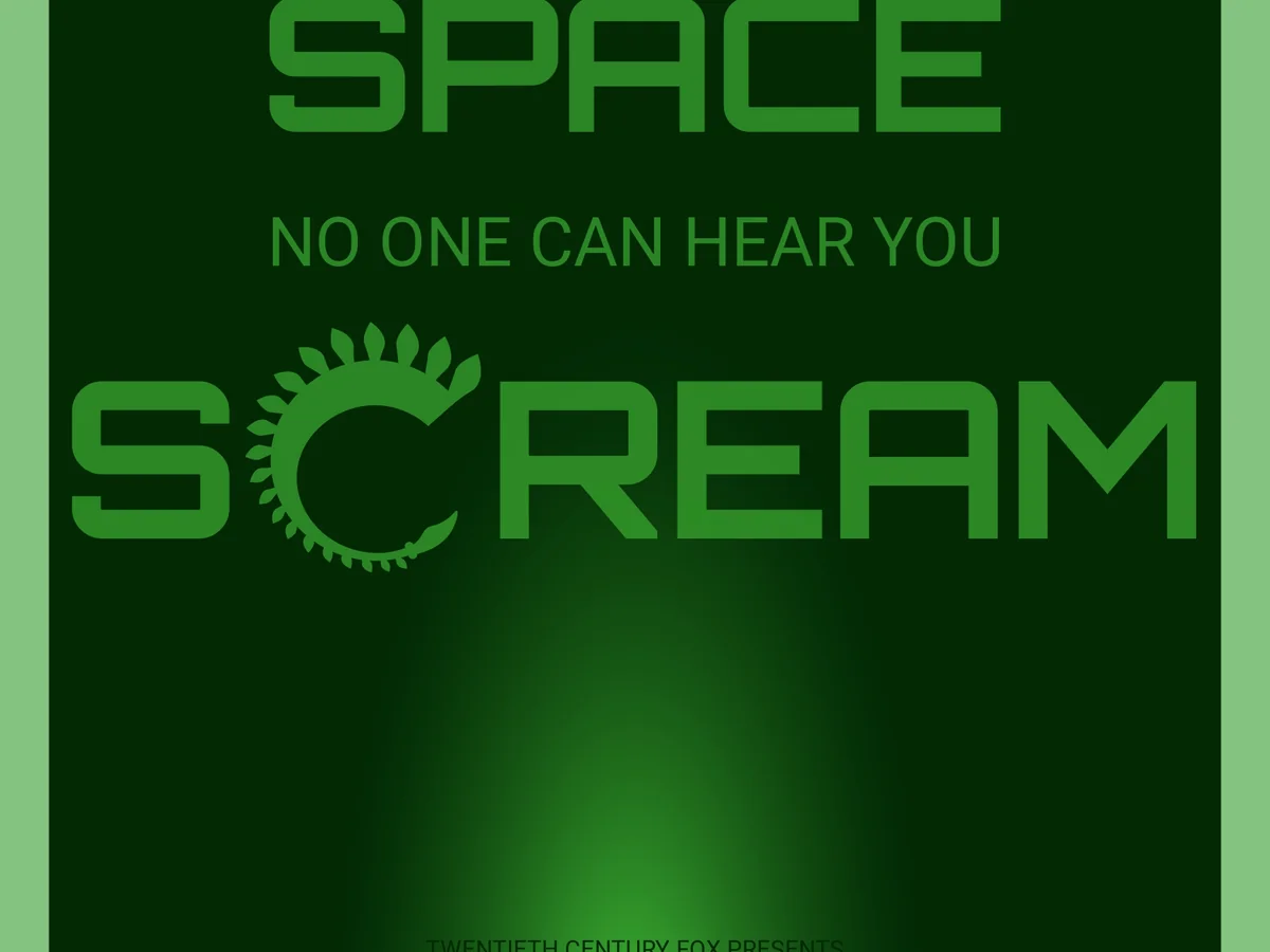 Alien plagát