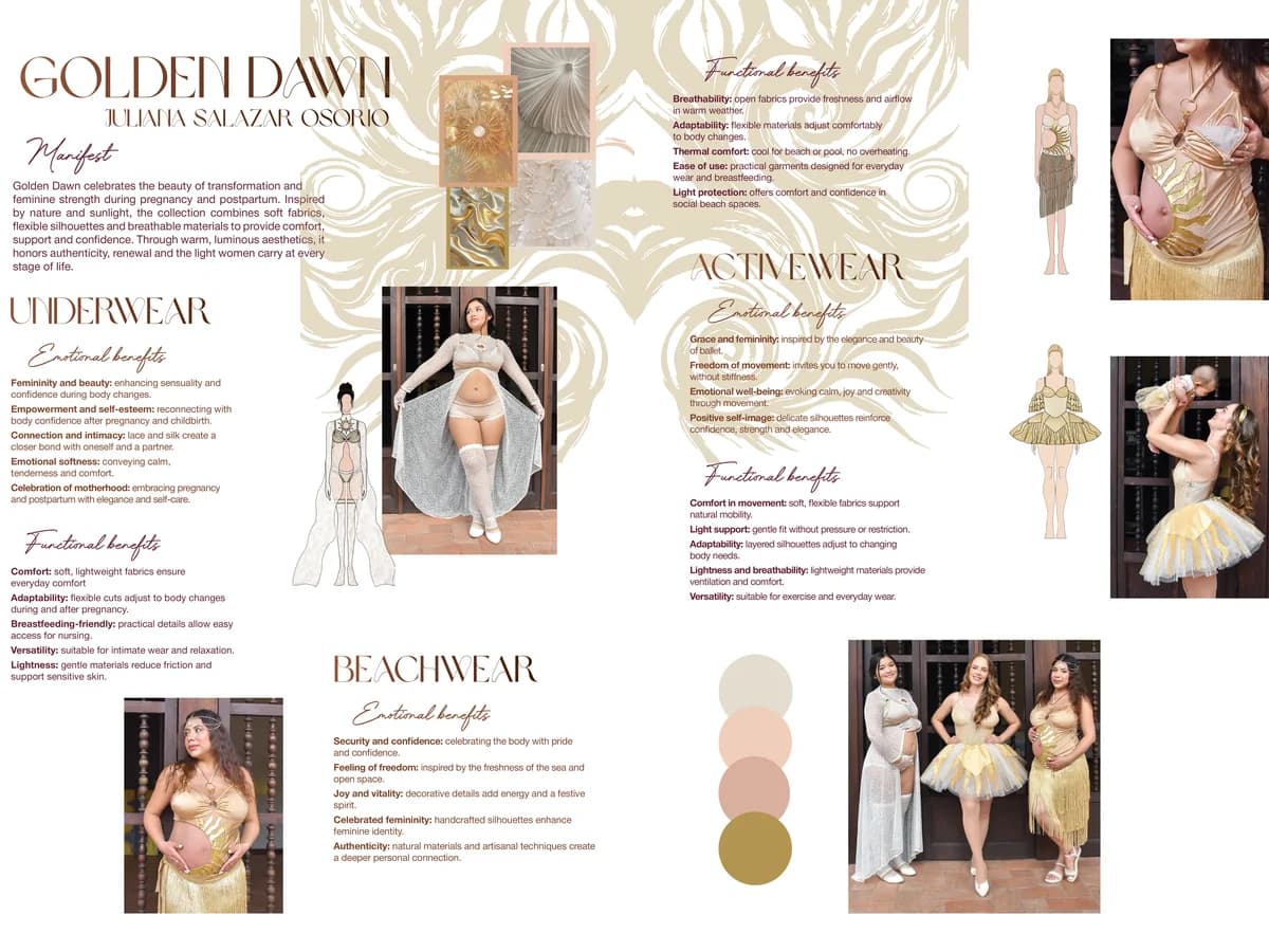 Fashion magazine