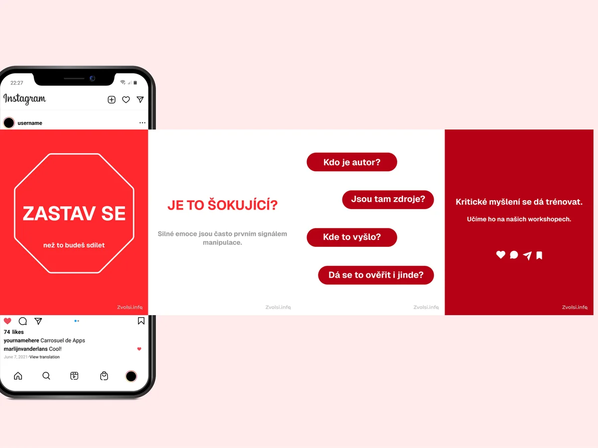 Zvol si info